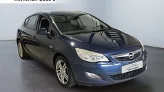 Blauw Gebruikt 2010 Opel Astra Edition Stationwagen | € 3.749 (Eerlijke prijs)