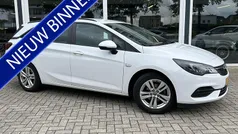 Wit Gebruikt 2021 Opel Astra Edition Stationwagen | € 11.950 (Eerlijke prijs)