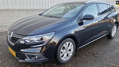 Gebruikt 2018 Renault Mégane GrandTour LIMITED Stationwagen | € 7.650 (Goede deal)