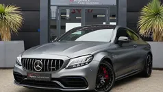 Grijs Gebruikt 2019 Mercedes S63 AMG AMG Coupé | € 74.950 (Eerlijke prijs)