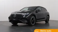 Zwart Gebruikt 2024 Mercedes EQS450+ AMG line SUV | € 104.900 (Goede deal)