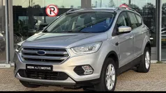Grijs Gebruikt 2018 Ford Kuga Titanium SUV | € 15.995 (Goede deal)