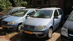 Gebruikt 2007 Fiat Punto Classica Hatchback | € 2.250 (Eerlijke prijs)
