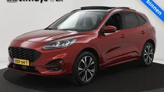 Rood Gebruikt 2021 Ford Kuga ST-Line X SUV | € 27.935 (Eerlijke prijs)