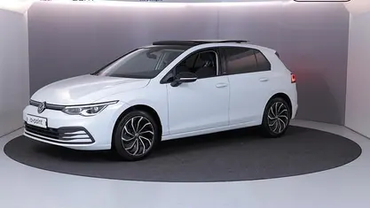 Occasion 2021 VW Golf VII United Hatchback | € 25.449 (Eerlijke prijs)