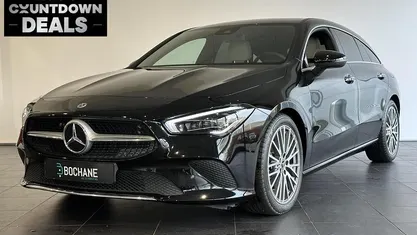 Gebruikt 2022 Mercedes CLA180 Shooting Brake Luxury Stationwagen | € 30.175 (Eerlijke prijs)