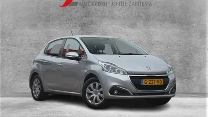 Occasion 2017 Peugeot 208 Hatchback | € 6.999 (Eerlijke prijs)