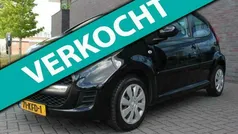 Zwart Gebruikt 2009 Peugeot 107 Hatchback | € 3.950 (Eerlijke prijs)
