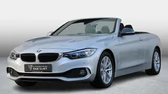 Grijs Gebruikt 2018 BMW 420 Executive Cabriolet | € 26.099 (Goede deal)