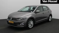 Grijs Gebruikt 2021 VW Polo Comfortline Hatchback | € 16.900 (Goede deal)