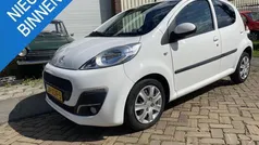Gebruikt 2012 Peugeot 107 Active Hatchback | € 5.750 (Eerlijke prijs)