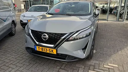 Occasion Nissan Qashqai Style Edition 2023 Grijs SUV