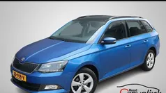 Gebruikt 2016 Skoda Fabia Stationwagen | € 6.495 (Eerlijke prijs)