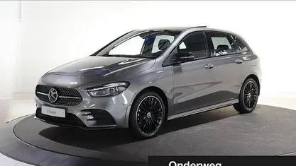 Grijs Nieuw 2025 Mercedes E250 Business MPV | € 54.927 (Eerlijke prijs)