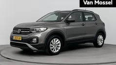 Grijs Gebruikt 2021 VW T-Cross Life SUV | € 18.900 (Eerlijke prijs)