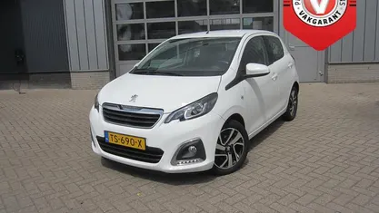 Occasion Peugeot 108 Allure 72 PK (52 kW) 2018 Hatchback