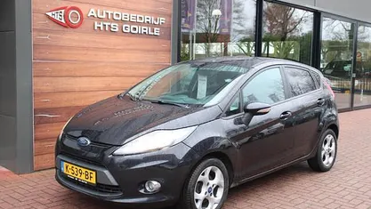Occasion Ford Fiesta Titanium 60 PK (44 kW) 2011 Hatchback