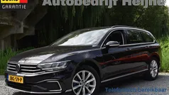 Zwart Gebruikt 2021 VW Passat Business Stationwagen | € 24.445 (Goede deal)