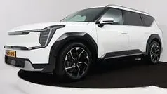 Sno white pearl (wit metallic) Gebruikt 2024 Kia EV9 Plus SUV | € 66.445 (Eerlijke prijs)