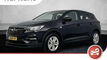 Zwart Occasion 2021 Opel Grandland X Edition SUV | € 19.600 (Goede deal)
