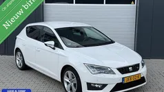 Wit Gebruikt 2015 Seat Leon X-Perience Stationwagen | € 10.295 (Eerlijke prijs)