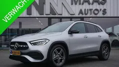 Gebruikt 2021 Mercedes GLA180 AMG SUV | € 36.950 (Eerlijke prijs)