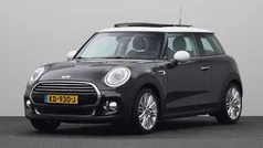 Bruin Gebruikt 2015 Mini Cooper Chili Hatchback | € 14.440 (Eerlijke prijs)