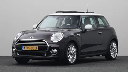 Bruin Gebruikt 2015 Mini Cooper Chili Hatchback | € 14.440 (Eerlijke prijs)