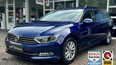 Blauw Gebruikt 2018 VW Passat Comfortline Stationwagen | € 17.800 (Eerlijke prijs)