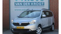 Gebruikt 2013 Dacia Lodgy Lauréate MPV | € 7.495 (Eerlijke prijs)