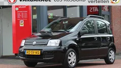 Zwart Gebruikt 2006 Fiat Panda Dynamic Hatchback | € 1.500 (Eerlijke prijs)