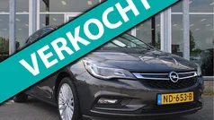Grijs Gebruikt 2017 Opel Astra Innovation Hatchback | € 12.500 (Eerlijke prijs)