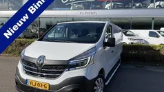 Wit Gebruikt 2021 Renault Trafic Business Van | € 21.750 (Eerlijke prijs)