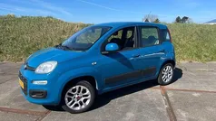Blauw Gebruikt 2013 Fiat Panda Hatchback | € 5.350 (Eerlijke prijs)
