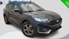 Zwart Gebruikt 2024 Ford Kuga ST-Line X SUV | € 42.900 (Super prijs)
