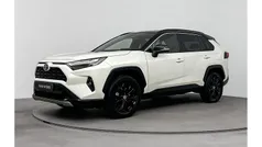 Wit Gebruikt 2022 Toyota RAV4 Hybrid Limited SUV | € 39.900 (Eerlijke prijs)