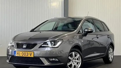 Occasion 2015 Seat Ibiza ST CONNECT Stationwagen | € 7.945 (Eerlijke prijs)