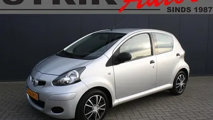 Occasion Toyota Aygo 68 PK (50 kW) 2010 Hatchback