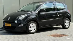 Zwart Gebruikt 2013 Renault Twingo Hatchback | € 3.940 (Eerlijke prijs)
