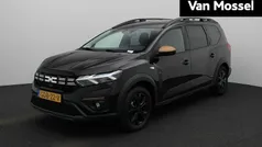 Zwart Gebruikt 2024 Dacia Jogger Extreme MPV | € 28.935 (Eerlijke prijs)