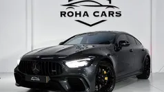 Gebruikt 2018 Mercedes AMG GT 4-Door Coupe AMG Coupé | € 109.945 (Eerlijke prijs)