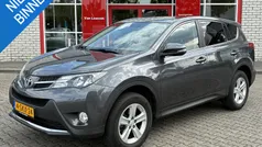 Gebruikt 2013 Toyota RAV4 SUV | € 16.900 (Goede deal)