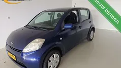 Blauw Gebruikt 2006 Daihatsu Sirion Hatchback | € 5.230 (Eerlijke prijs)