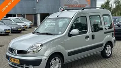 Grijs Gebruikt 2005 Renault Kangoo MPV | € 3.750 (Eerlijke prijs)