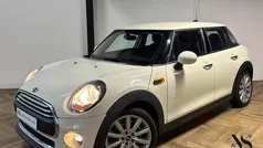 Wit Gebruikt 2017 Mini ONE Chili Hatchback | € 11.940 (Goede deal)