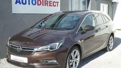 Occasion Opel Astra 110 PK (80 kW) 2017 Stationwagen