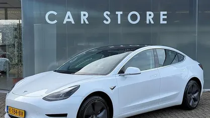 Occasion 2020 Tesla Model 3 Standard Range Sedan | € 19.845 (Goede deal)