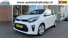 Wit Gebruikt 2020 Kia Picanto Comfort Hatchback | € 8.350 (Goede deal)