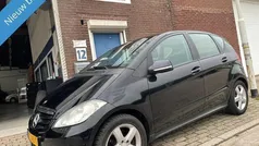 Zwart Gebruikt 2008 Mercedes A150 Classic MPV | € 2.249 (Goede deal)
