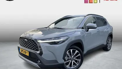Occasion 2025 Toyota Corolla Cross Style SUV | € 38.999 (Eerlijke prijs)